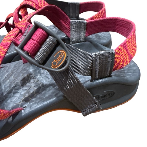 Chaco Womens ZX2 Cloud Dual Adjustable Strap Sandal Cushioned 8 - Picture 4 of 5